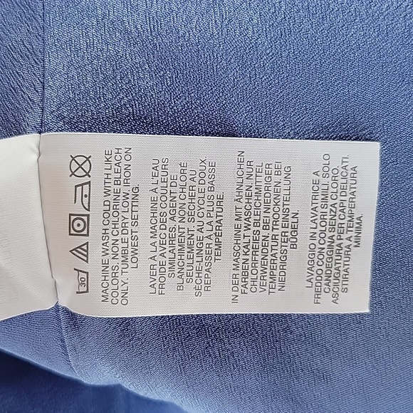 J. Crew Purple Dress - Picture 6 of 6